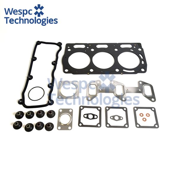 WESPC U5LT0355 U5LB0380 Gasket Replacement Fit For Perkins 1103 Overhaul Gasket Set