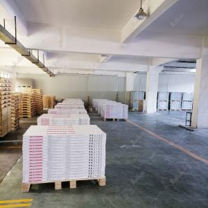 Durable Flooring PVC Click Lock Rigid Core Vinyl Plank with IXPE Layer 2 8mm