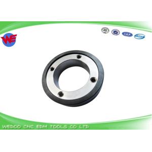 F415 Ceramic Feed Roller Fanuc EDM Parts A290-8112-X382 80Dx47*22W