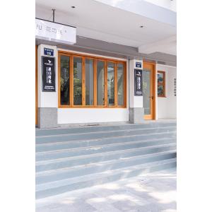 Compact Folding Window Innovation Maximizing Wall Efficiency in Micro-Dwellings