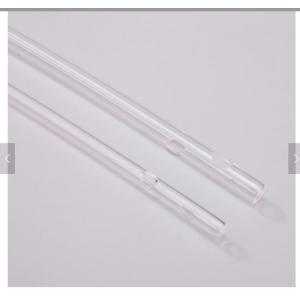 Medical Grade PVC EO Gas Sterile Fr12 Disposable Catheter