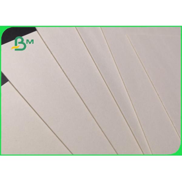 0.4MM Ivory White Blotter Perfume Paper Great Water Absorption 700 * 1000mm