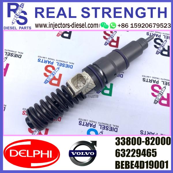 New Diesel Fuel Injection Pump 33800-82000 BEBE4D19001 for HYUNDAI 12L HIGH POWER BEBE4D19001 33800-82000 63229465