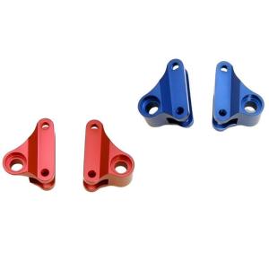 Plating Polishing CNC Milling Parts OEM ODM Custom Milled Parts