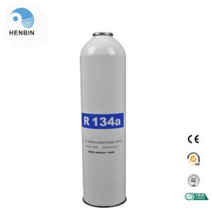 OEM 99.99% R134A Refrigerant 30lbs Hfc 134A Refrigerant Gas