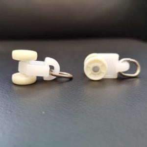 Custom European Curtain Rail Tracks Ceiling Mounted