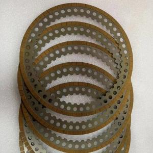 Auto Transmission Clutch Kit 0B5 Clutch Friction Plate Kit 12708
