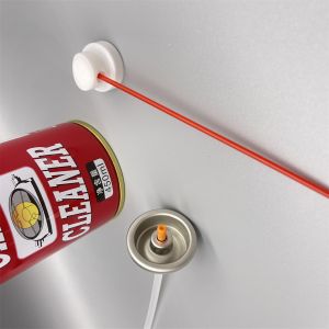 Ultra-Precision WD-40 Lubricant Valve for Hobbyists and Model Makers with Micro