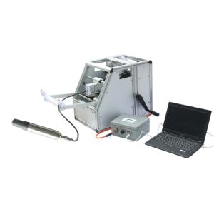 Underwater  Sonar Pipe Inspection With Built In Roll And Pitch Angle Sensors