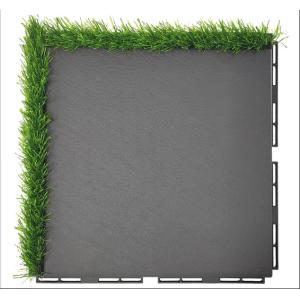Buy cheap PP DIY Deck Tiles - Easy Interlocking Outdoor Flooring from wholesalers