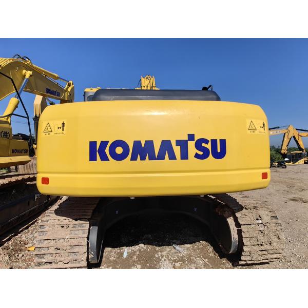 Japan Imported Used Komatsu Pc300 Hydraulic Excavator Crawler Backhoe