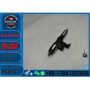 Diesel Engine inyector Common Rail Fuel Injector 8-97329703-1 095000-5471