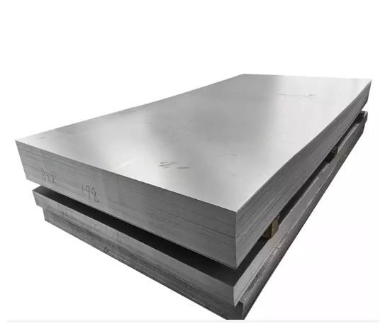 ASTM 201 304 316 321 904L 2205 Cold Rolled Sheet Metal Galvanized Stainless