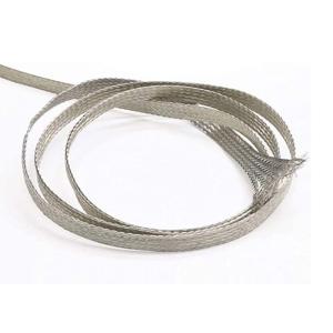 Expandable 10mm Tinned Copper Braided Sleeving