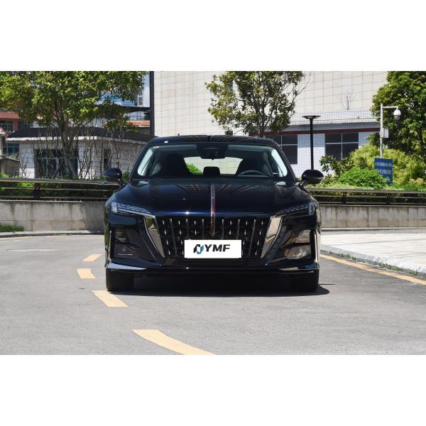 Hongqi H6 2023 2.0T Zhimei Edition 5 Seats Large Space Medium SUV Petrol Vehicle with 1