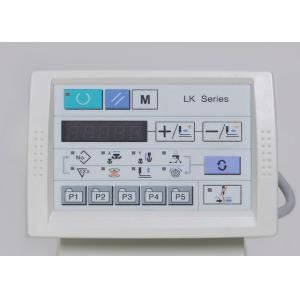 Garment Bartack Sewing Machine Decorative Stitching 3 - 8mm Button Outer