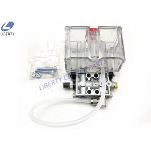 Cutter Spare Parts No. 063443 Injection Oiler Lb11 Kompl Complete For Bullmer