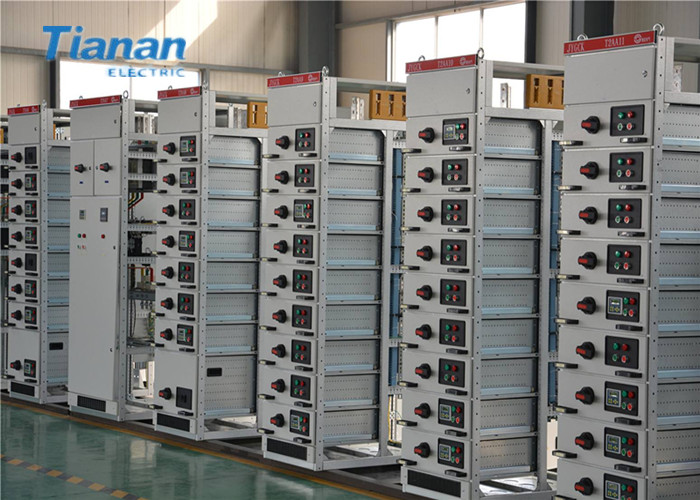 Quality Electrical Low Voltage Switchgear IP56 / GCK Withdrawable Switchgear for sale