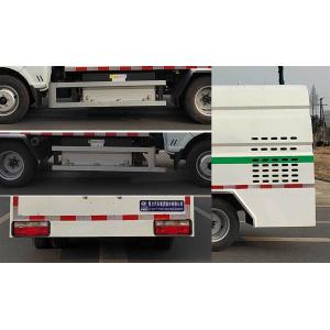 Revolutionizing Road Maintenance with Zero-Emission Pure Electric Vehicles and