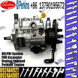 Good Testing Diesel Engine Fuel Pump 8924A491T 8924A492T 8924A490T