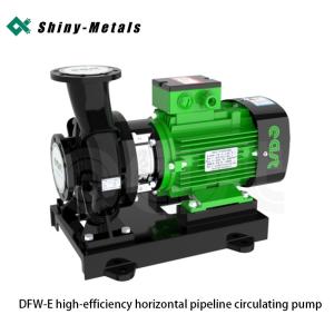 Quality EAST Dfw-E High-Efficiency Horizontal Pipeline Circulating Pump for sale