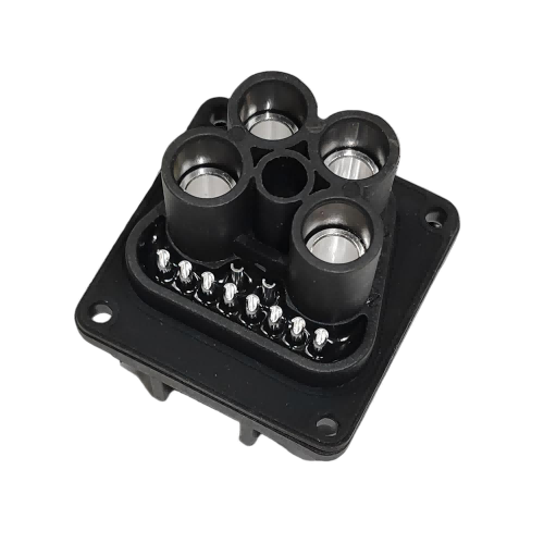 Signal & Power Transmission Plug