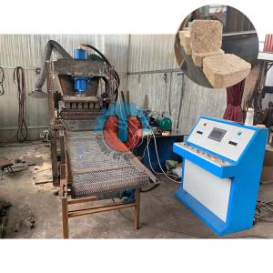 Wood Powder Block Making Machine for Clients' Requirement Easy to Operate and