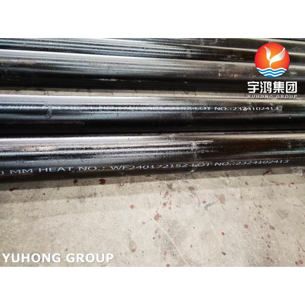 ​P22 Alloy Steel Seamless Tube ASME SA335 for Process Heater Power Generation
