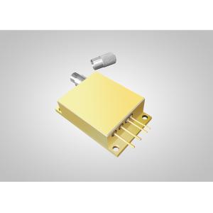 Quality Pump Laser Diode 808nm 30w With 400um 0.22N.A. Fiber Detachable for sale