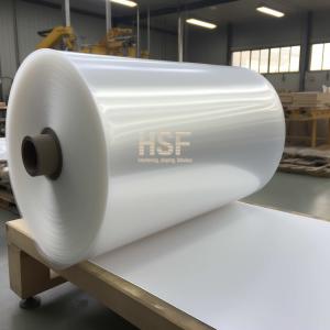 Quality 50 Micron Opaque Cast Polypropylene Film for sale