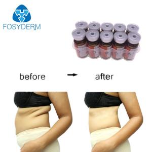 Hyamely Linquid Loss Slimming Injection Lipolysis Fat Dissolving