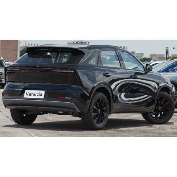 Dongfeng Venucia SUV Cars High Speed 200km Automatic Gasoline Petrol Trade with ESC Electronic Stability Control System