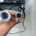 Diffuse reflection sensor