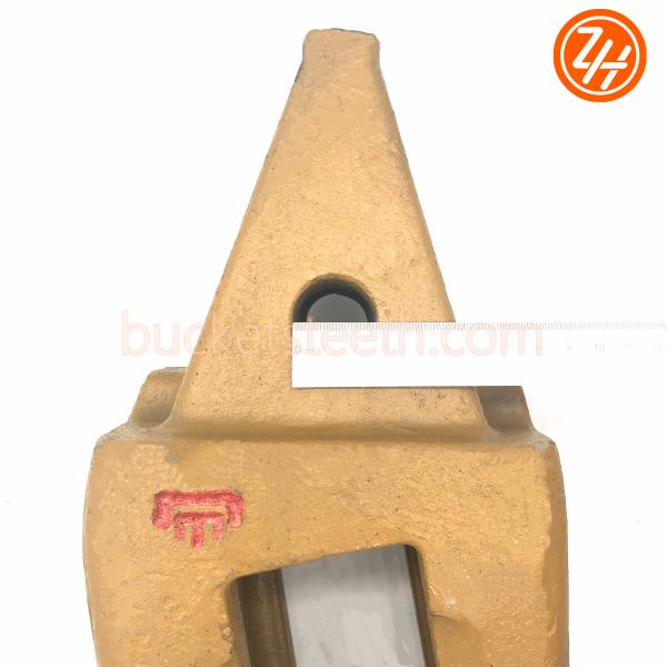 DH420 Excavator Tooth Adapter , 2713-1273 Daewoo Equipment Parts