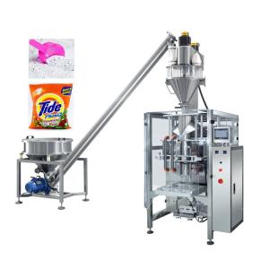 SGS 316SS 10 Bags / Min Detergent Powder Packing Machine