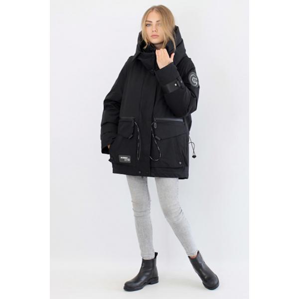 FODARLLOY 2022 autumn and winter new short coat women's plus size padded jacket coats for ladies