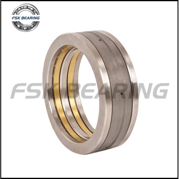 Big Size T1080DW Tapered Roller Thrust Bearing 250*379.95*100mm For Rolling Mill Double Row