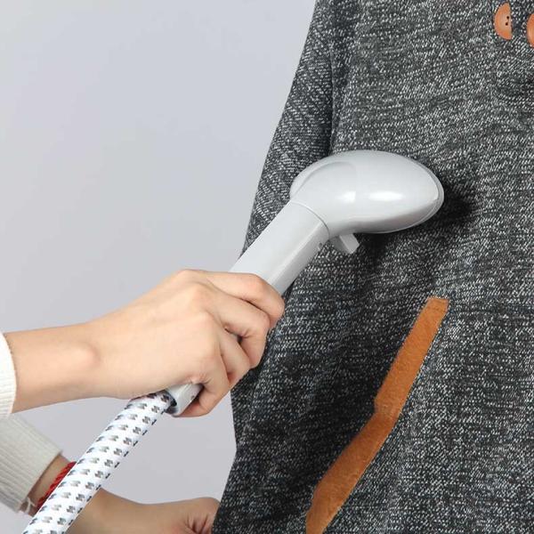 Three Sections Handheld Clothes Steamer Travel