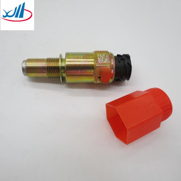 Buy Sinotruk Howo Yutong Bus Parts A7 Odometer Electromagnetic Speed Sensor WG2209280010 Odometer sensor at wholesale prices