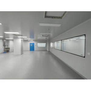 A1 Fireproof Handmade Cleanroom Sandwich Panel Featuring Magnesium Oxysulfate