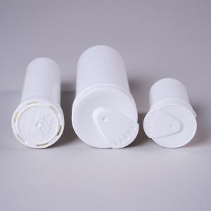 PP Biodegradable Effervescent Tablet Tube Bottle for Non-Disposable VC Medicine