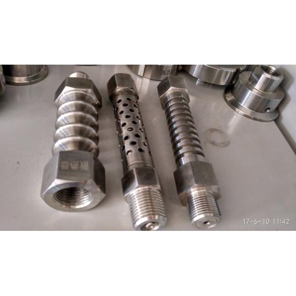 Custom pressure gauge connectors, connectors, All kind of cnc machining parts,OE made in China professional manufacturer