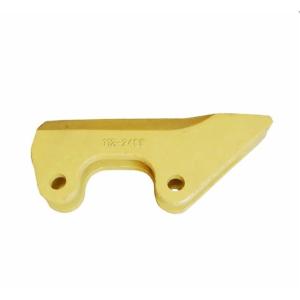 Vertical Skid Steer Bucket Side Cutter Protector Heavy Duty