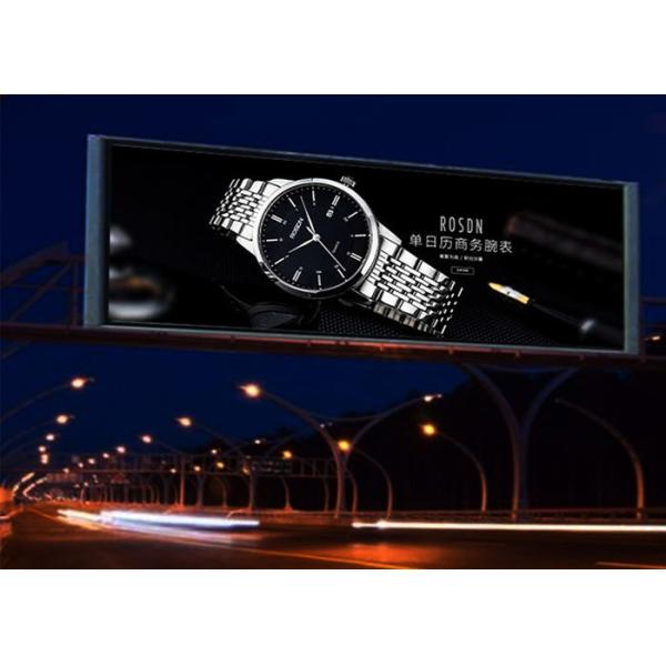 Buy Giant Commercial Outdoor LED Displays Screen For Advertising at wholesale prices