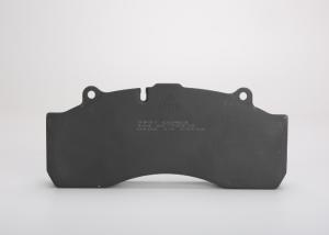Quality ECO Bus Brake Pads NAO Formula Materials 100000KM Work Life For Tutong for sale