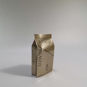 90 Micron Flat Bottom Side Gusset Bag