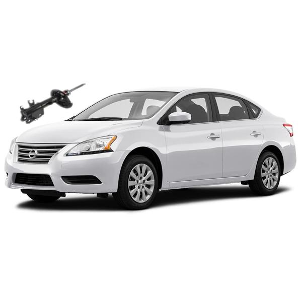 G - GAS Nissan Shock Absorbers E4303-3ST0B / E4302-3ST0B F/R AND F/L For Sentra