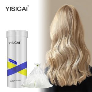 Quality Hair Bleaching Powder – White/Blue/Pink, 1:2 Developer Mix, Safe for All Hair Types, Effective Lightening for sale