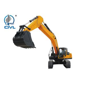 Mine Tunnel CVXE370CA 36600Kg 1.8m³ Hydraulic Mini Excavator