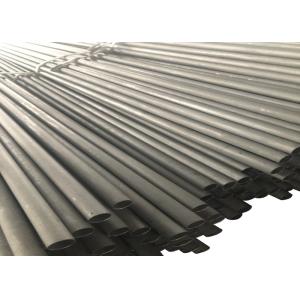 ASTM A312 SS304 / 316L Cold Rolled Seamless Stainless Steel Pipe